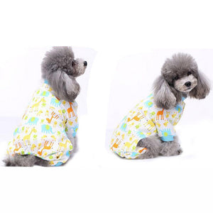 Dog Clothes For Small Dogs pet dog clothes warm dog coat jumpsuit Costume roupas para cachorro